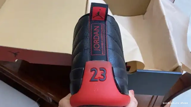 Rep Retro 12 Game 130690 002 Flu Jordan (2016) 0429